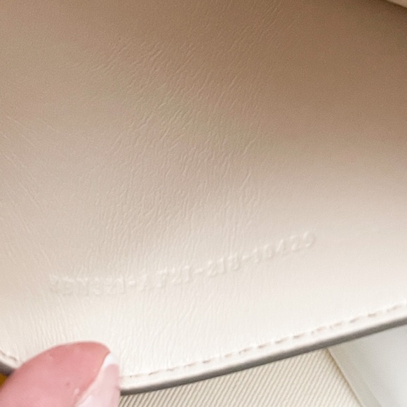 Sold!! Fendi Peekaboo ISeeU Ombre Medium Nappa Leather Tote - Picture 12 of 16